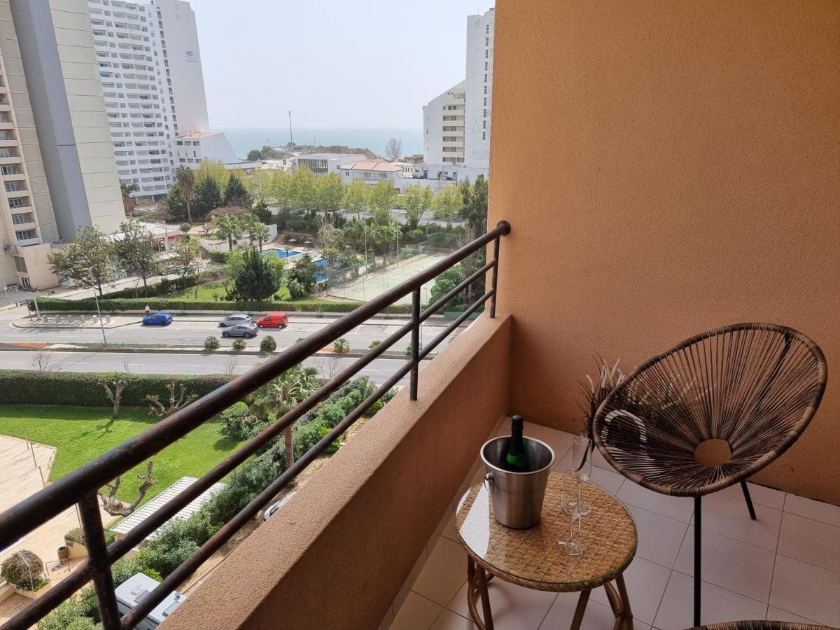 Apartamento Encantador Com Piscina Aquecida ポルティマン エクステリア 写真