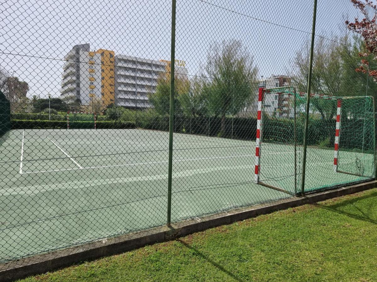 Apartamento Encantador Com Piscina Aquecida ポルティマン エクステリア 写真