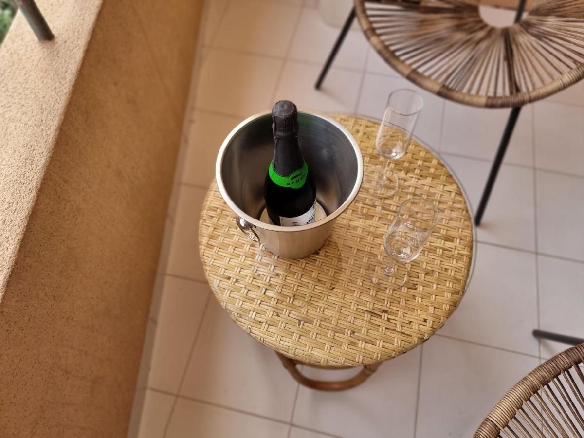 Apartamento Encantador Com Piscina Aquecida ポルティマン エクステリア 写真