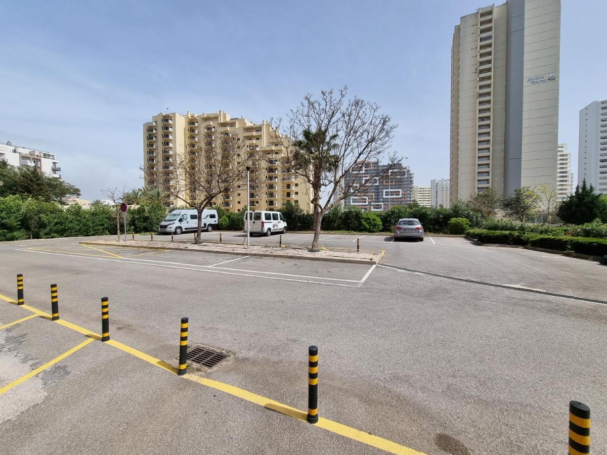 Apartamento Encantador Com Piscina Aquecida ポルティマン エクステリア 写真