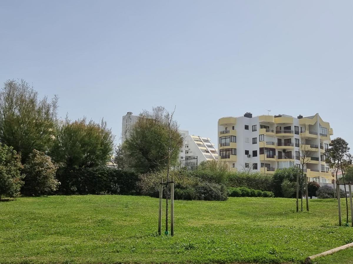 Apartamento Encantador Com Piscina Aquecida ポルティマン エクステリア 写真